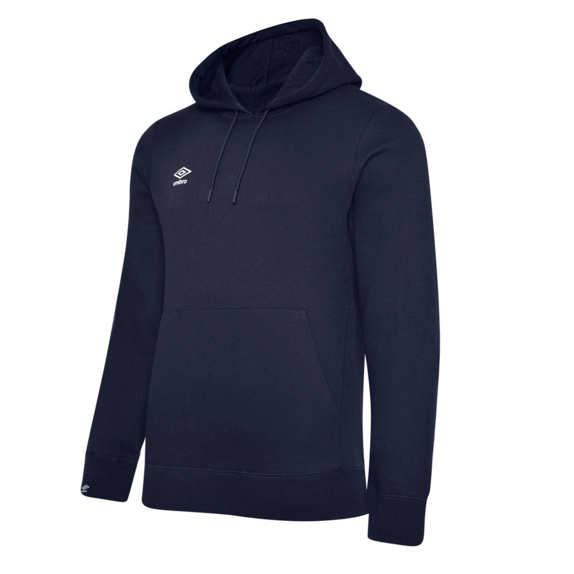 Club Leisure Kapuzenpullover Herren Marine M von Umbro