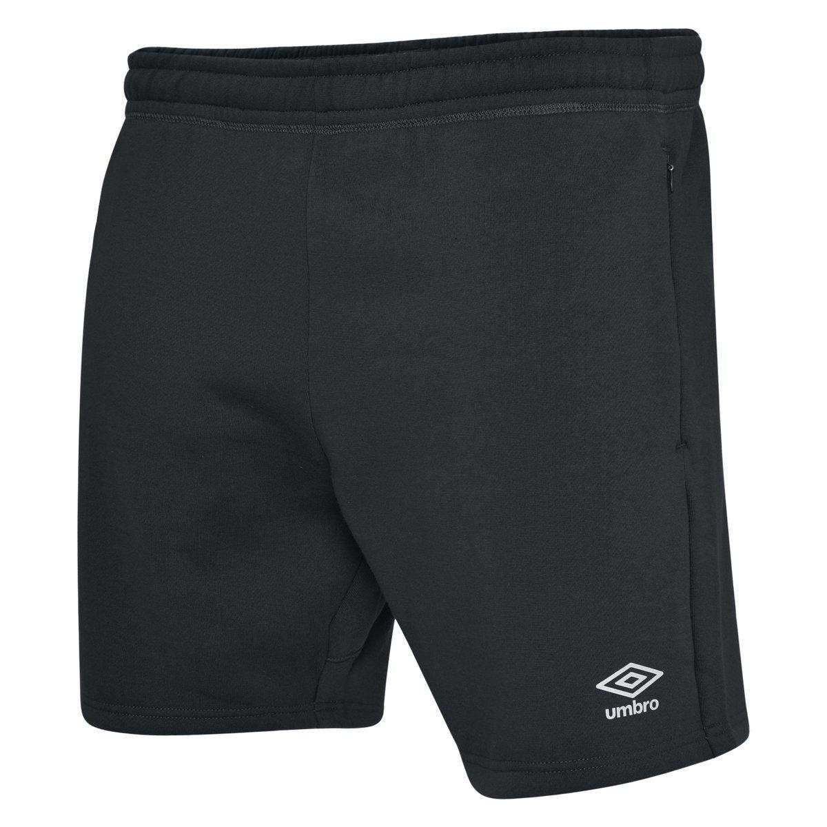 Club Leisure Shorts Herren Schwarz 3XL von Umbro