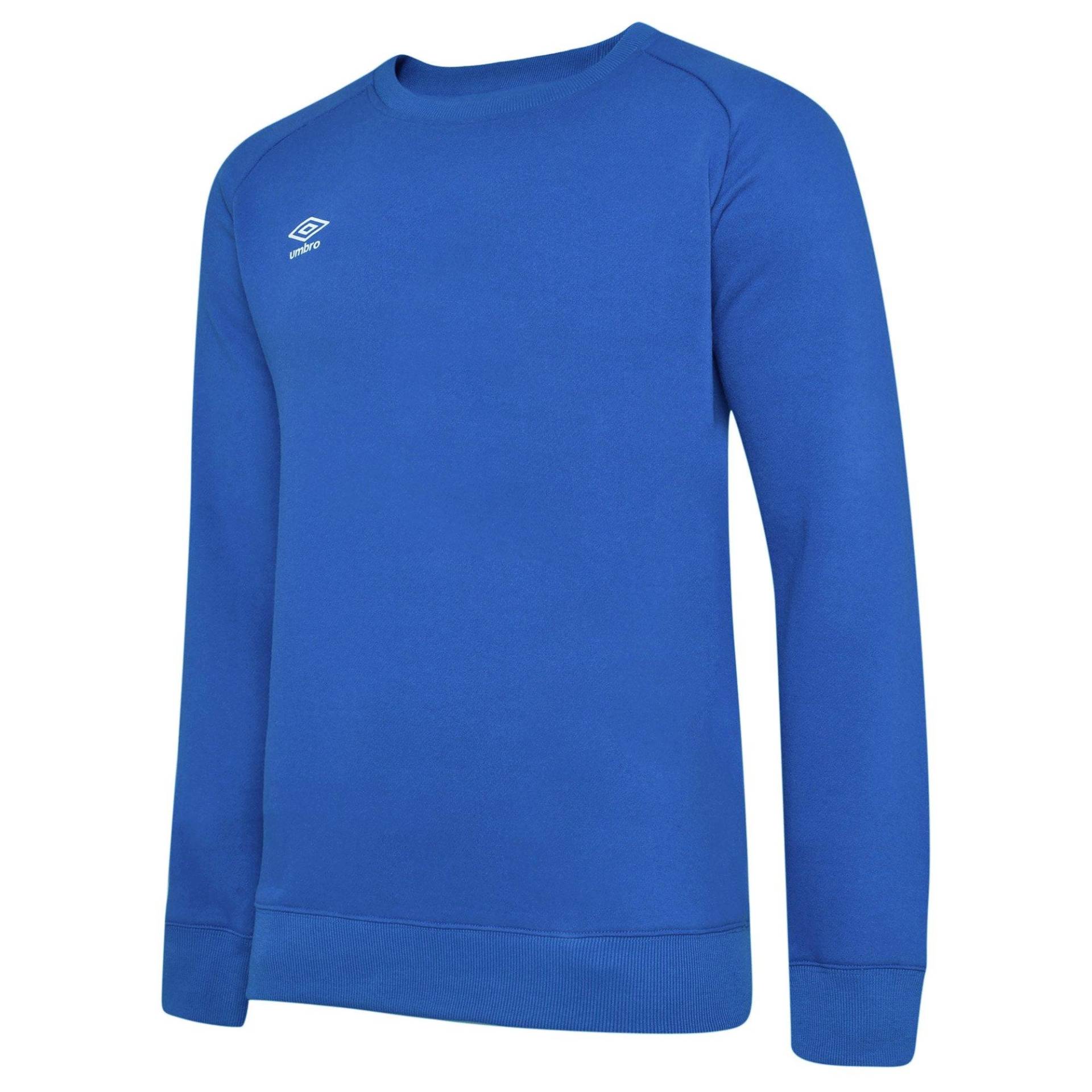 Club Leisure Sweatshirt Damen Blau XL von Umbro