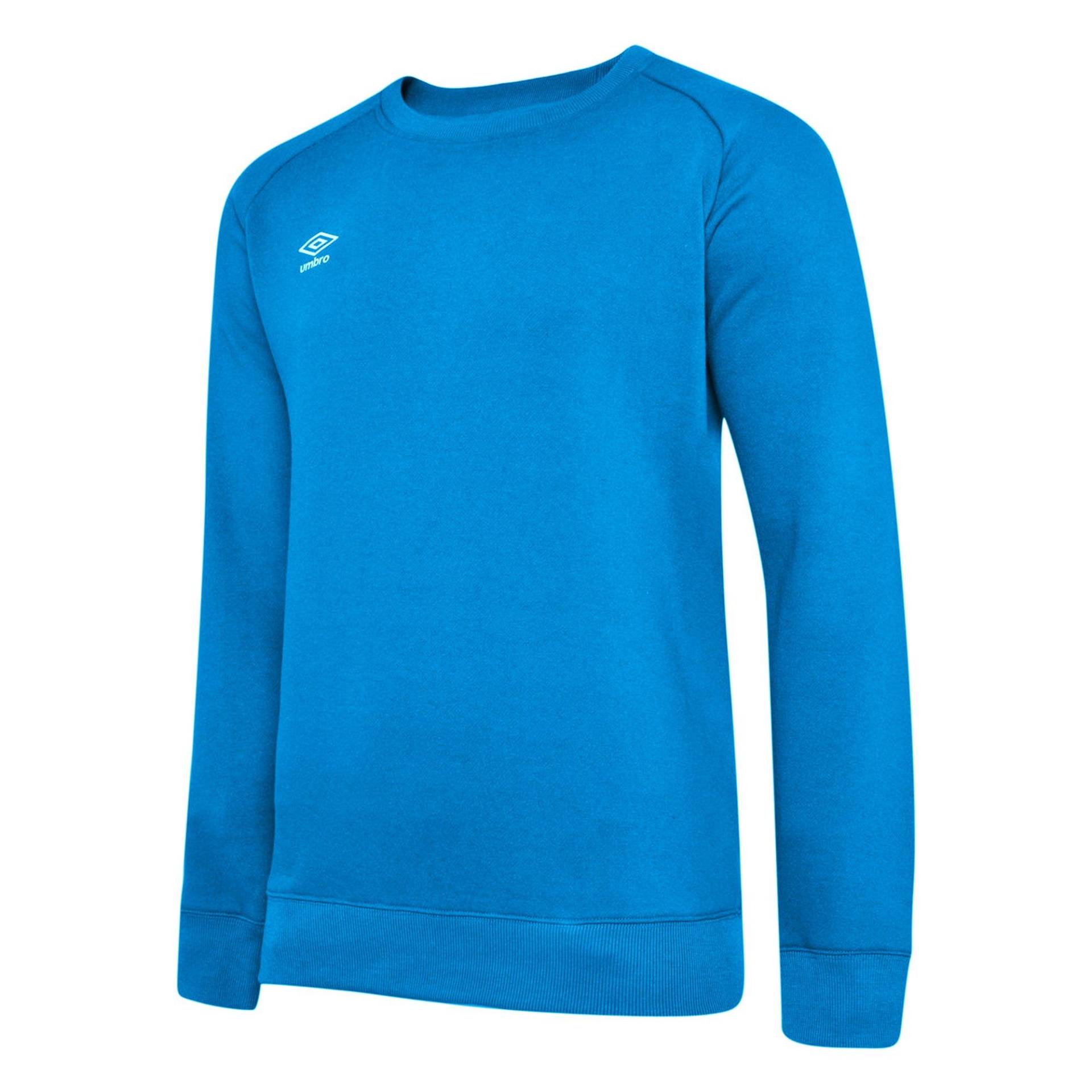 Club Leisure Sweatshirt Herren Blau 3XL von Umbro