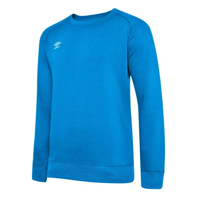 Club Leisure Sweatshirt Herren Blau S von Umbro