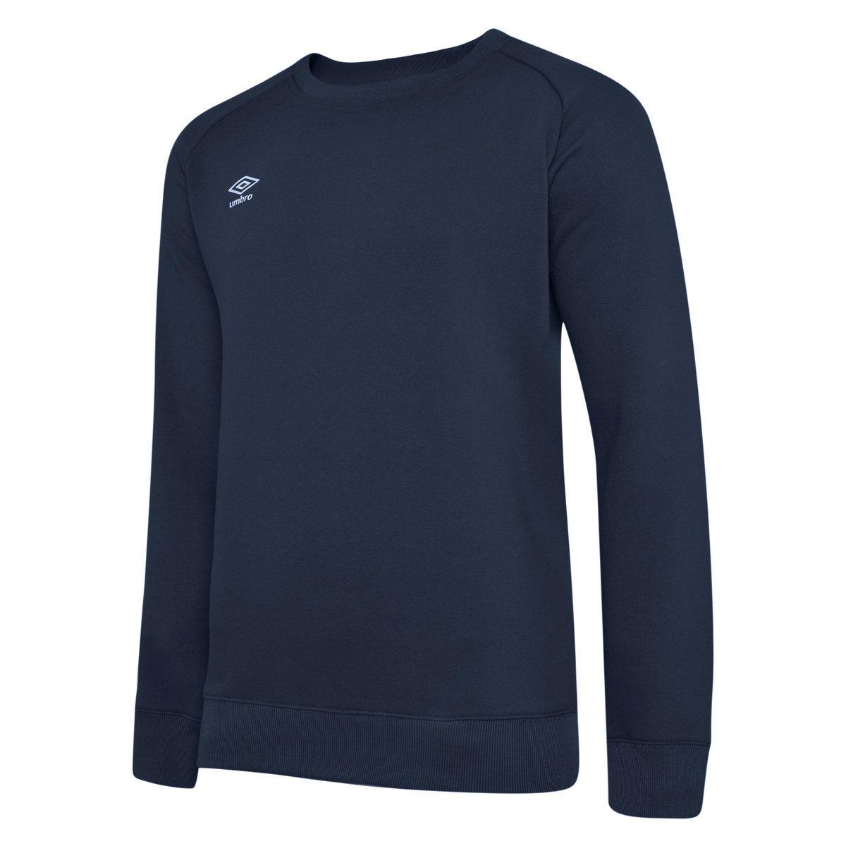 Club Leisure Sweatshirt Mädchen Marine 146/152 von Umbro