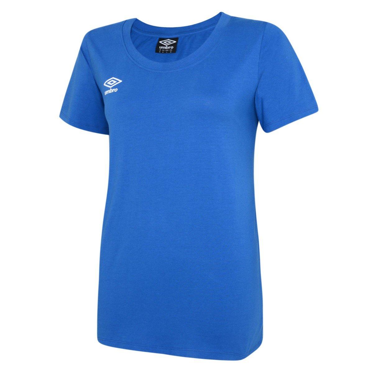 Club Leisure Tshirt Damen Blau L von Umbro