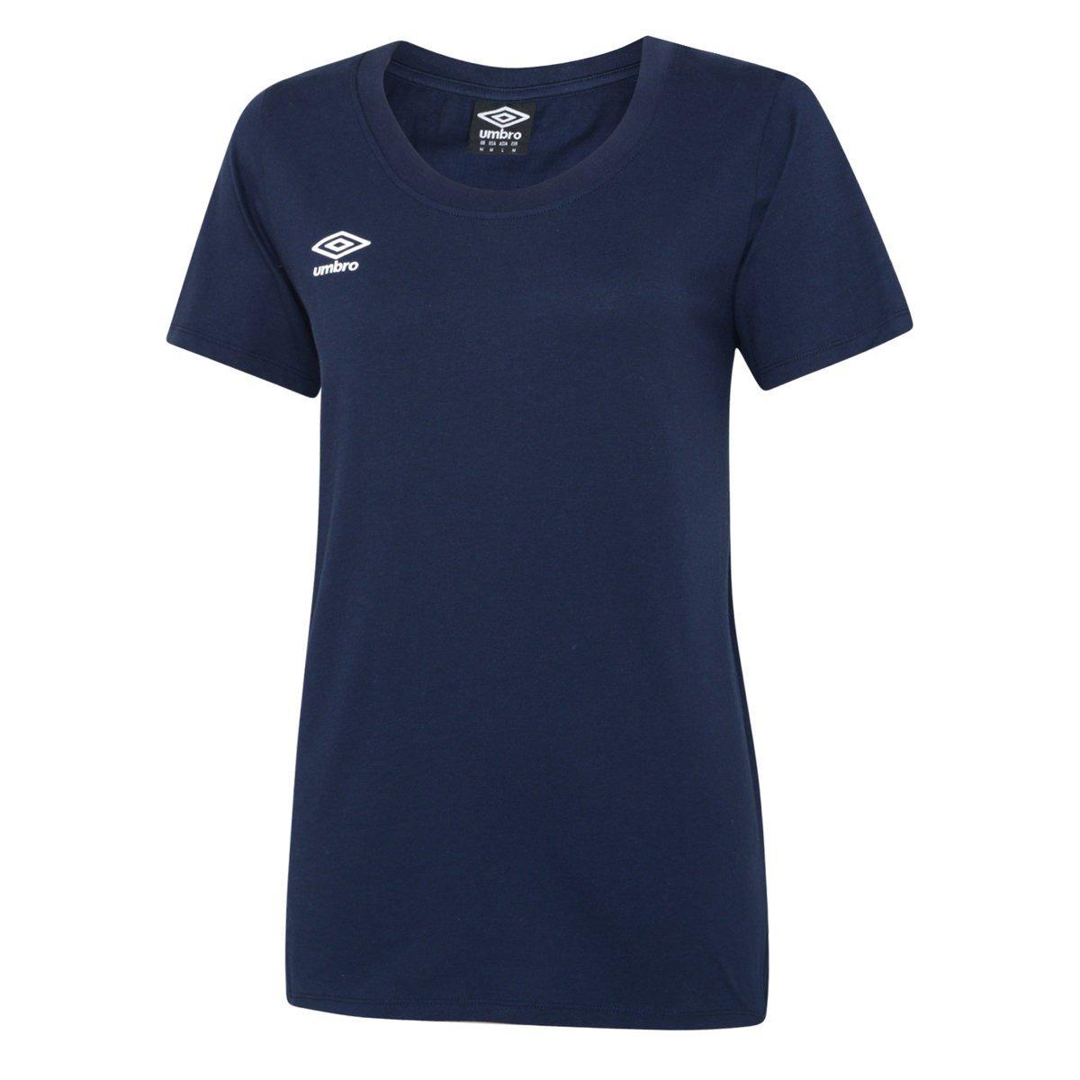 Club Leisure Tshirt Damen Marine XS von Umbro