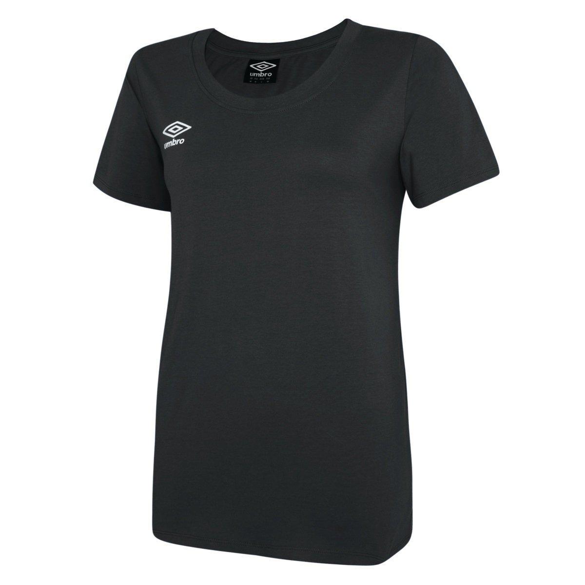 Club Leisure Tshirt Damen Schwarz XS von Umbro