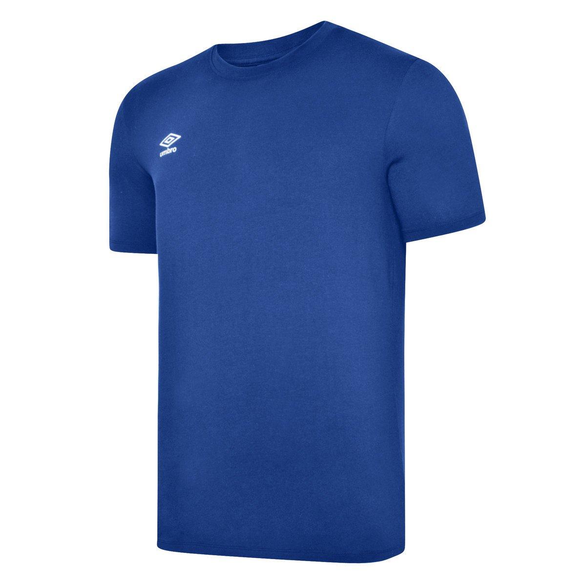 Club Leisure Tshirt Herren Blau S von Umbro