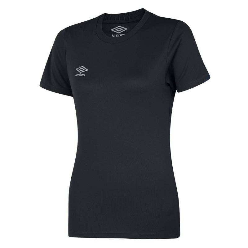 Club Trikot Damen Schwarz L von Umbro