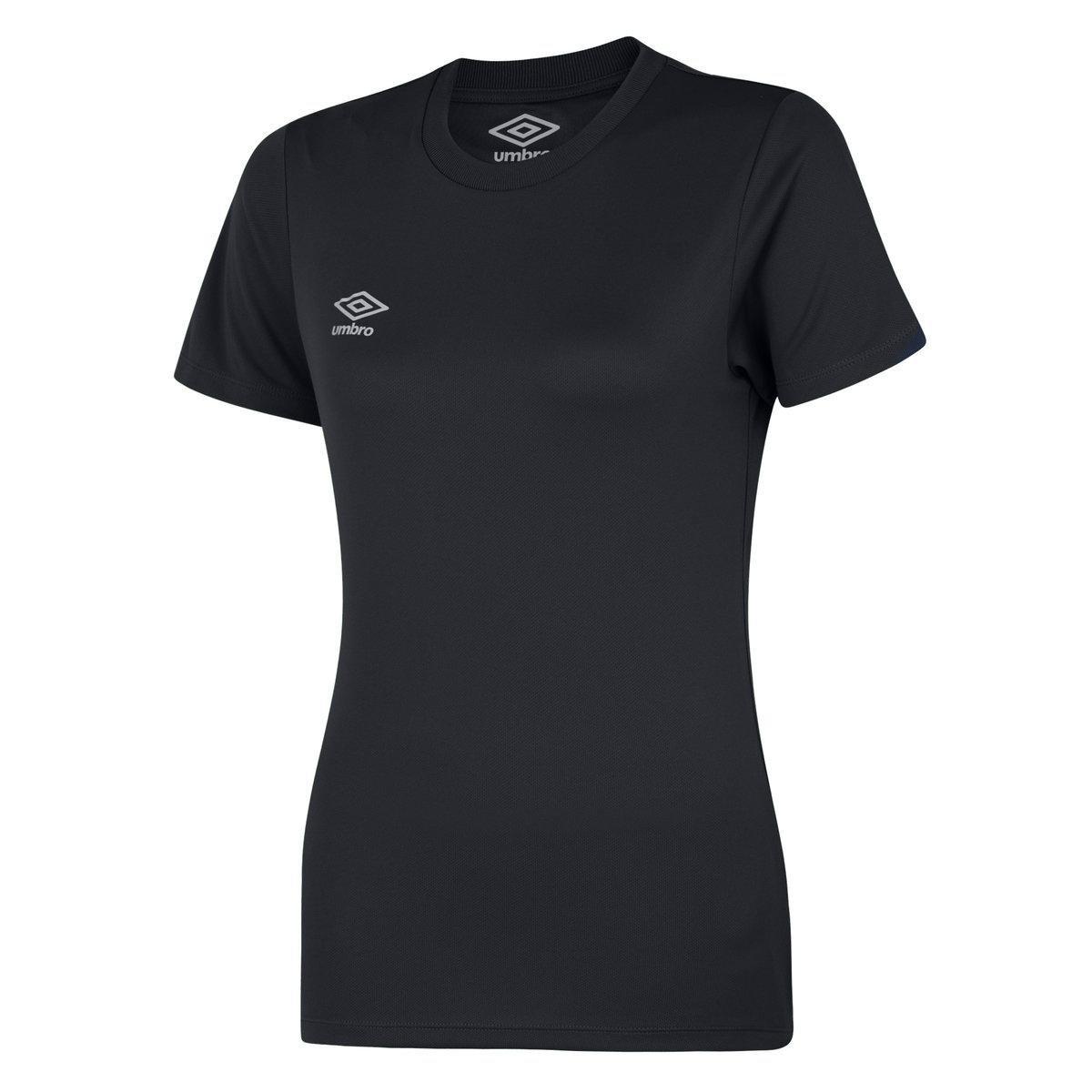 Club Trikot Damen Schwarz M von Umbro