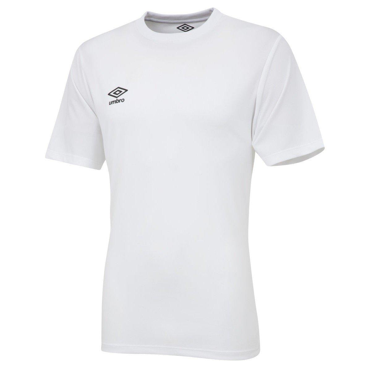 Club Trikot Jungen Weiss 140 von Umbro