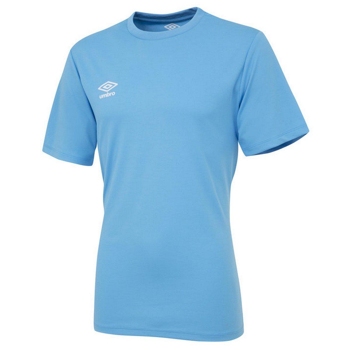 Club Trikot Kurzärmlig Herren Himmelblau XL von Umbro