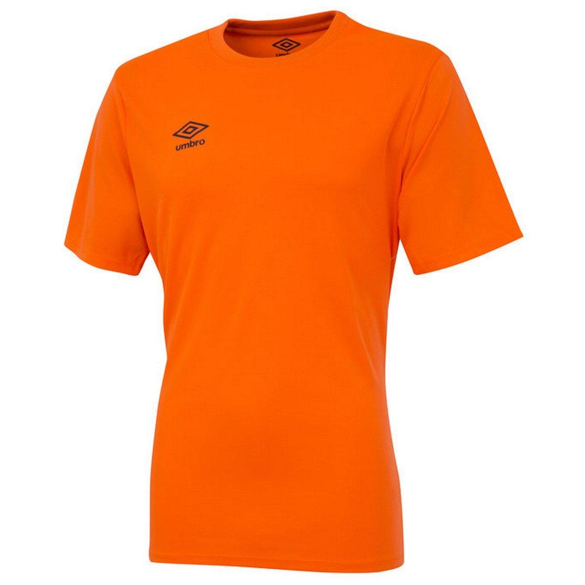 Club Trikot Kurzärmlig Herren Orange XL von Umbro