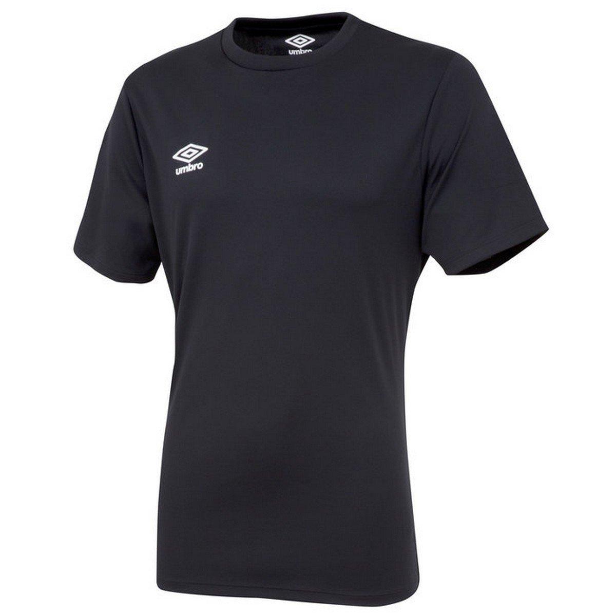 Club Trikot Kurzärmlig Herren Schwarz L von Umbro