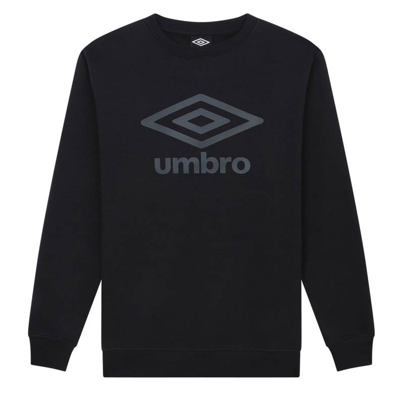 Core Sweatshirt Herren Schwarz XXL von Umbro