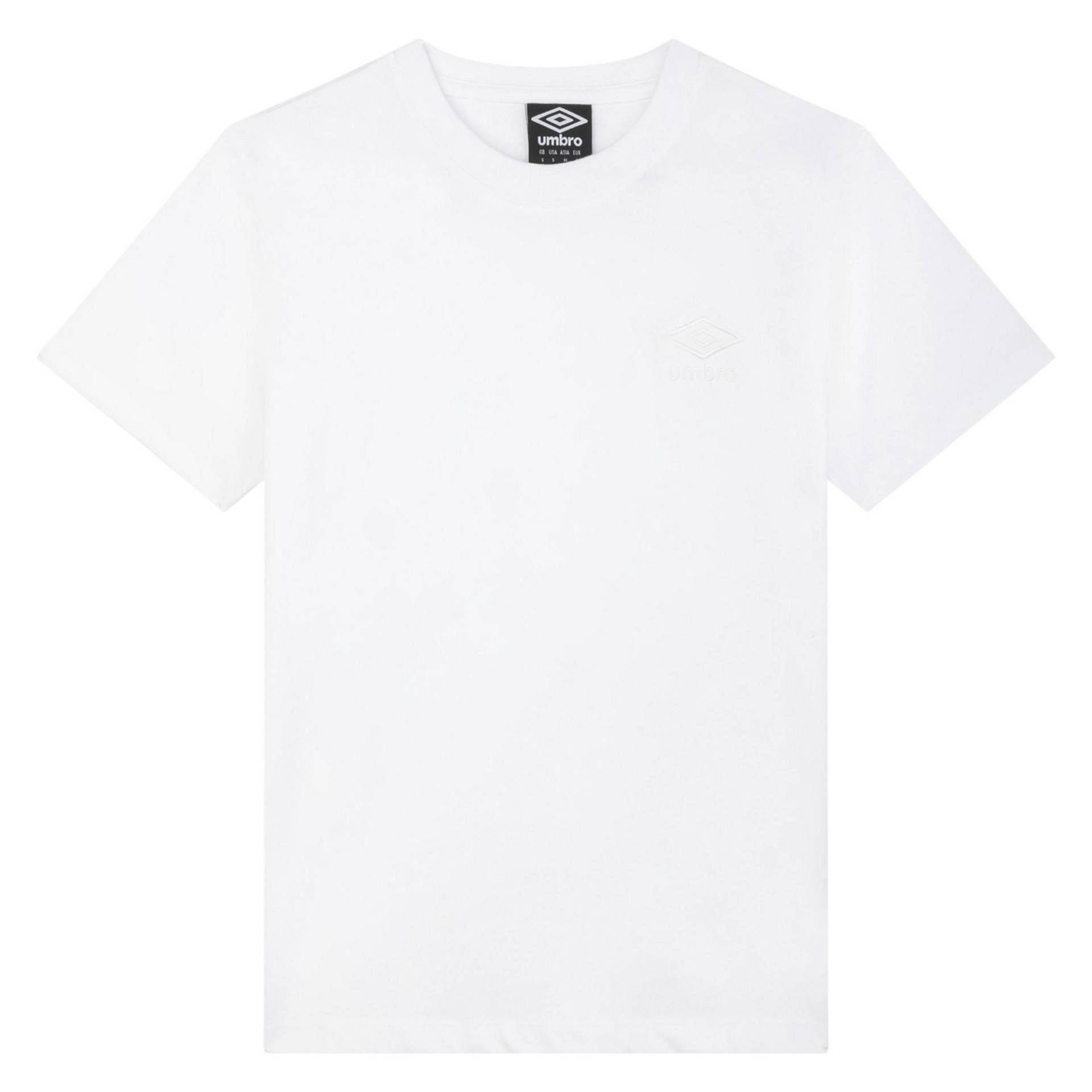 Core Tshirt Damen Weiss S von Umbro