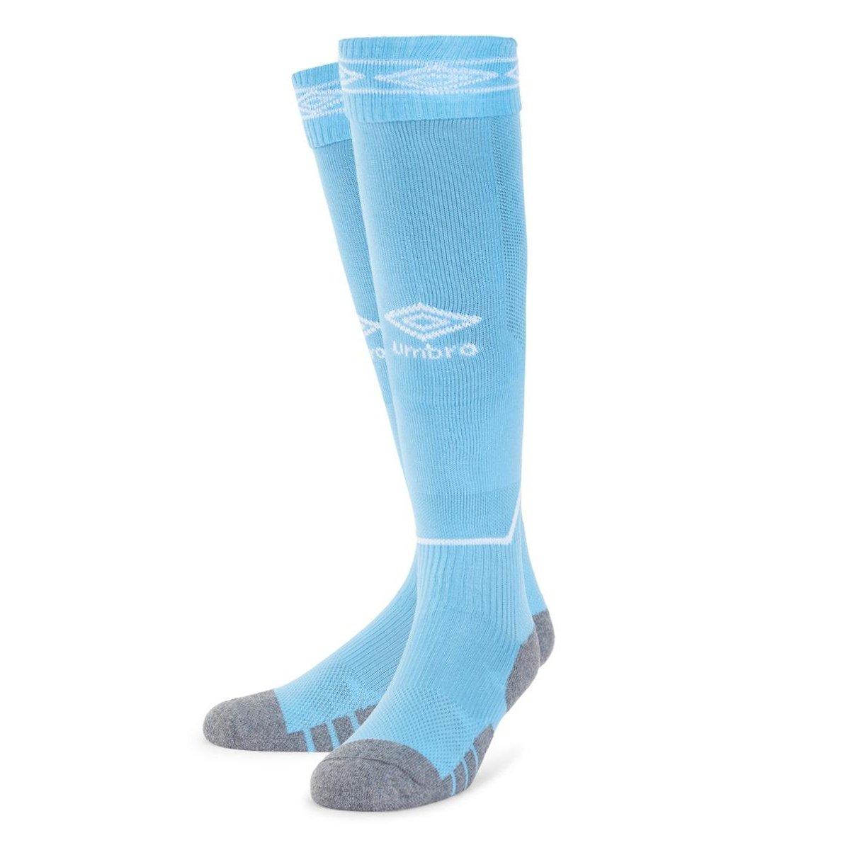 Diamond Fußballsocken Herren Blau L von Umbro