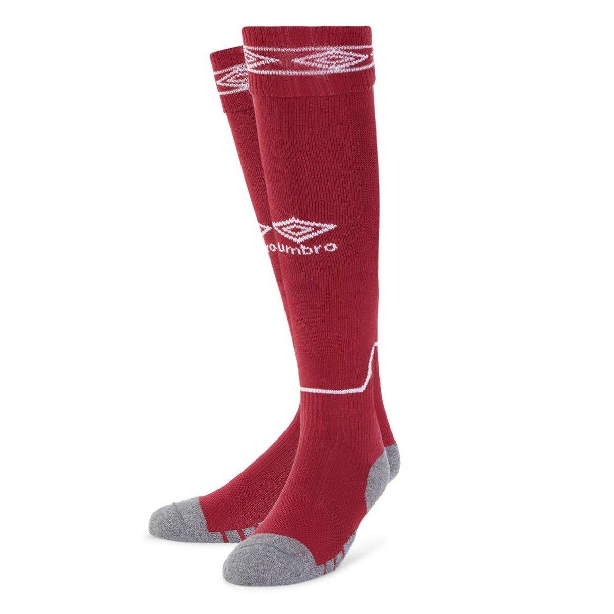 Diamond Fußballsocken Herren Dunkelrosa L von Umbro