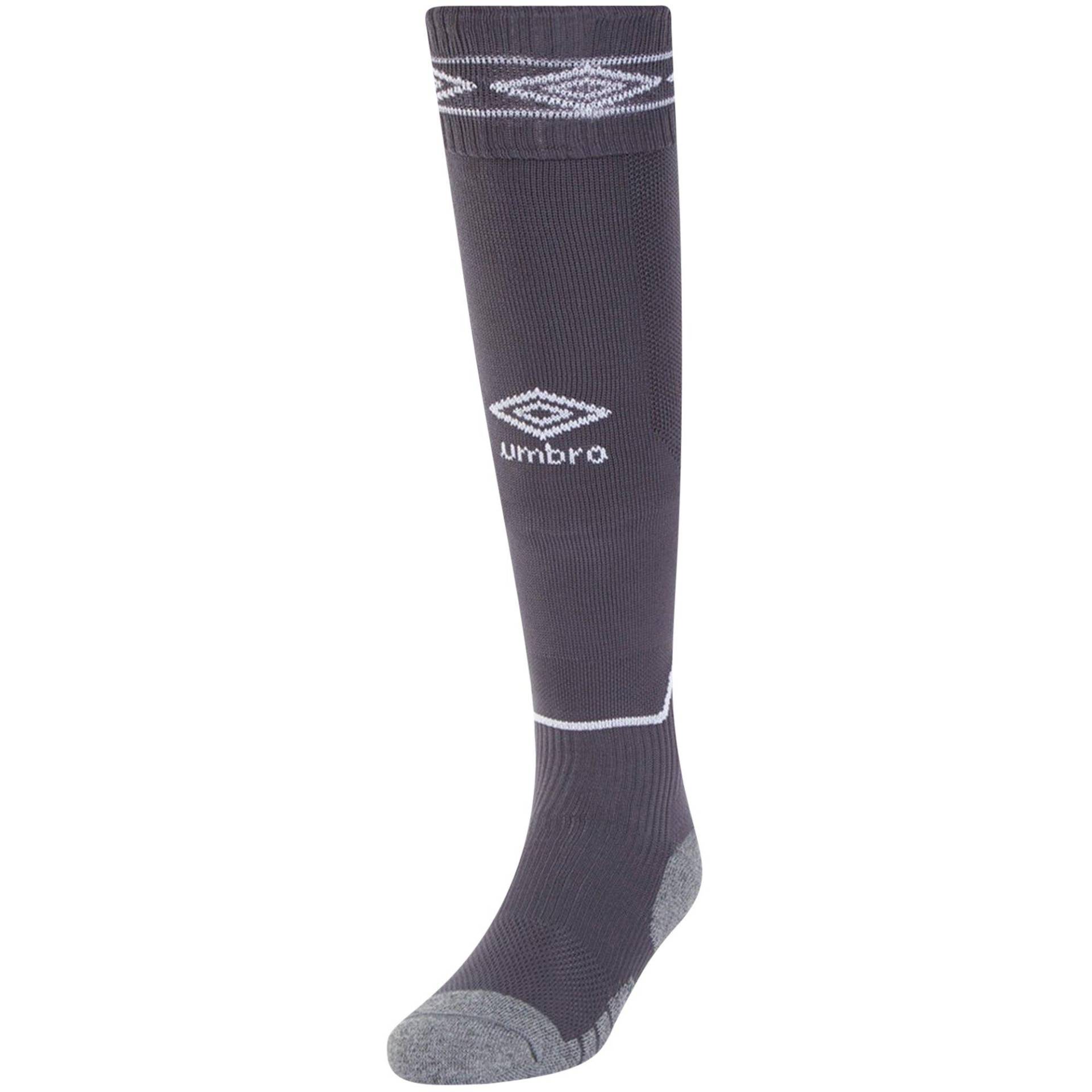 Diamond Fußballsocken Herren Spacegrau L von Umbro