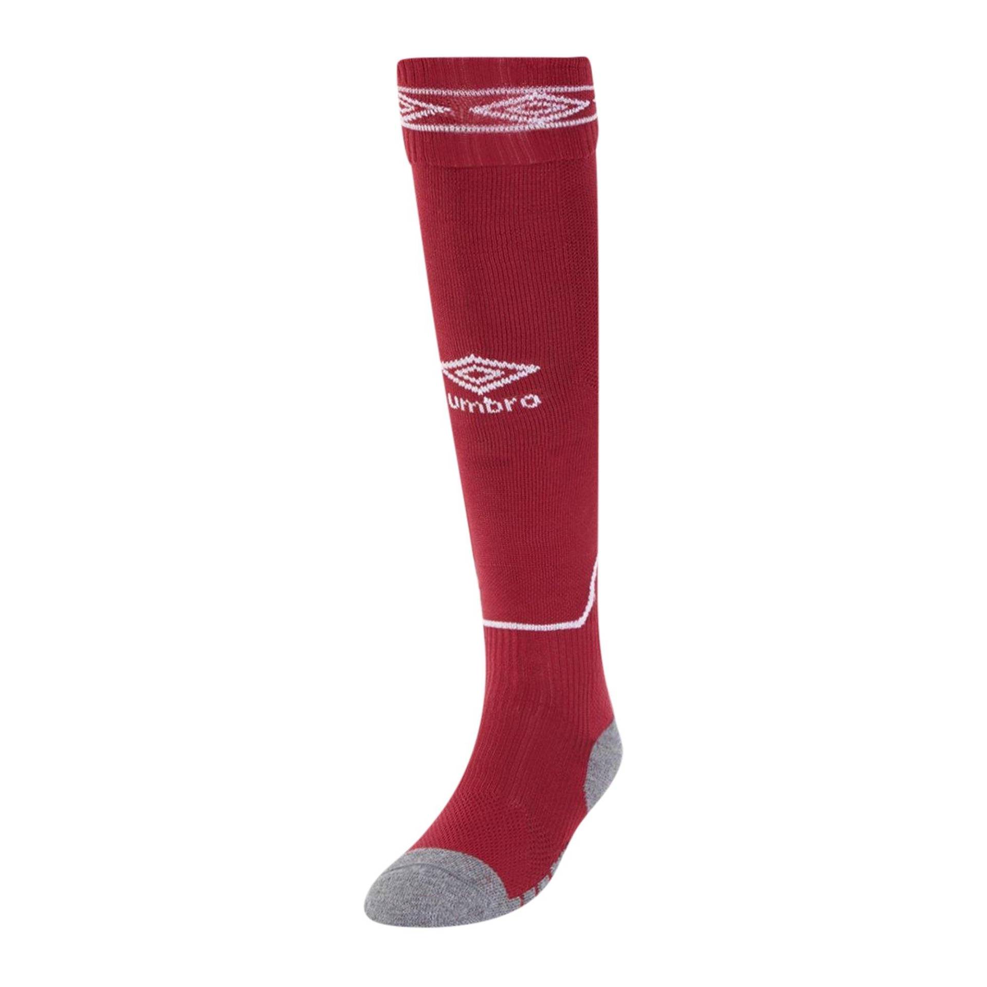 Diamond Fußballsocken Jungen Lila 31-34 von Umbro