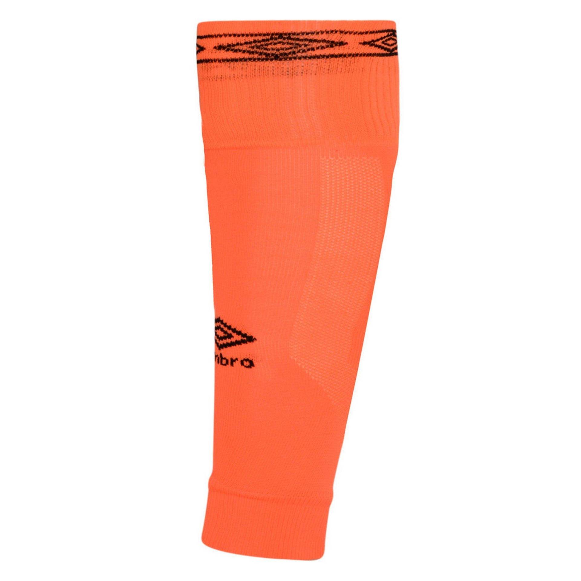 Diamond Gamaschen Herren Orange Bunt L von Umbro