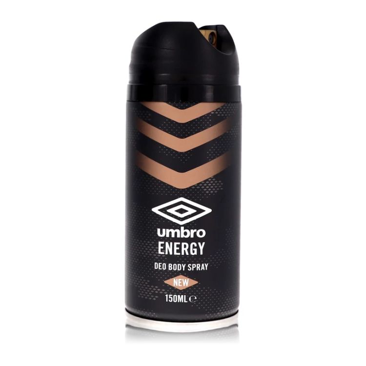 Energy by Umbro Body Spray 150ml von Umbro