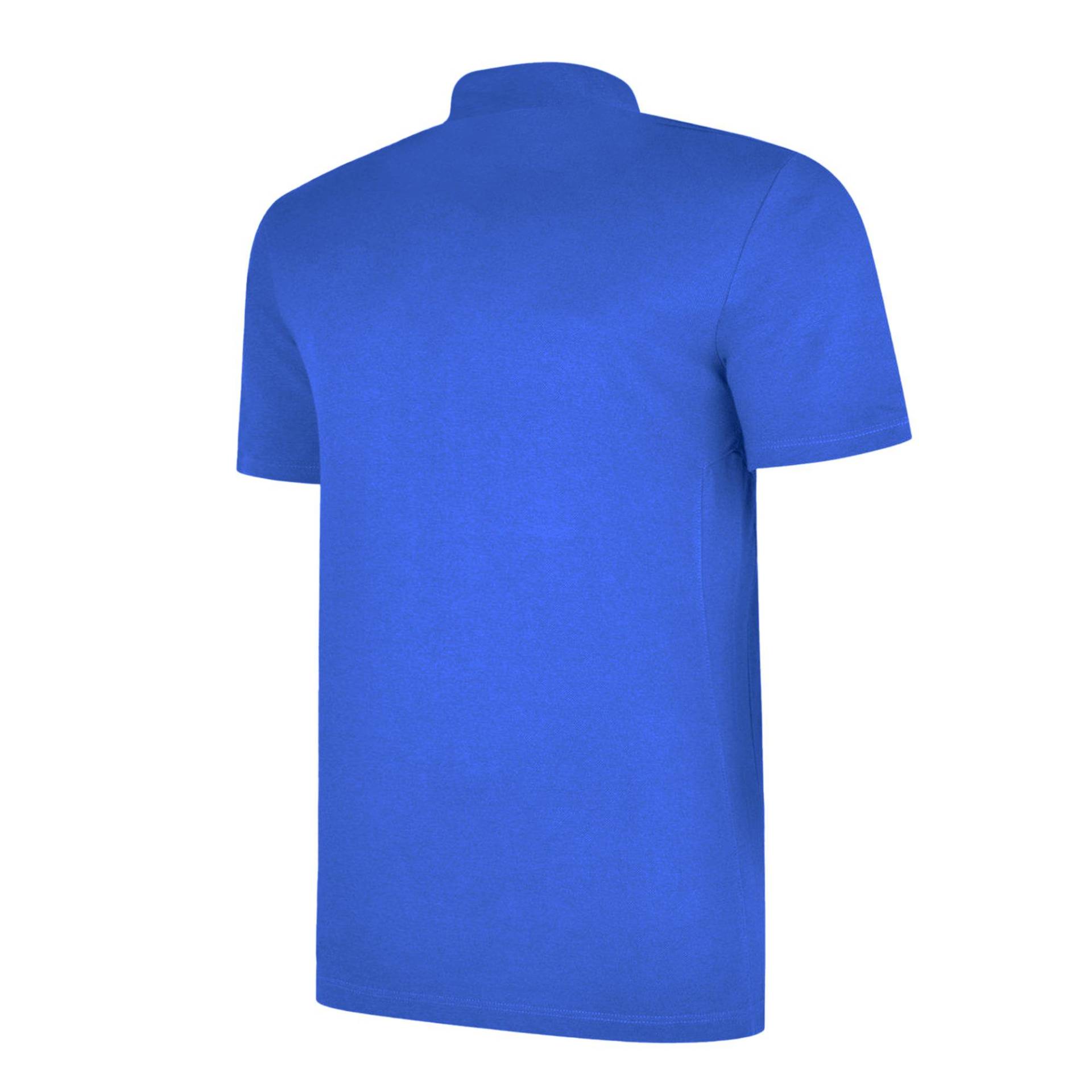 Essential Poloshirt Herren Blau S von Umbro