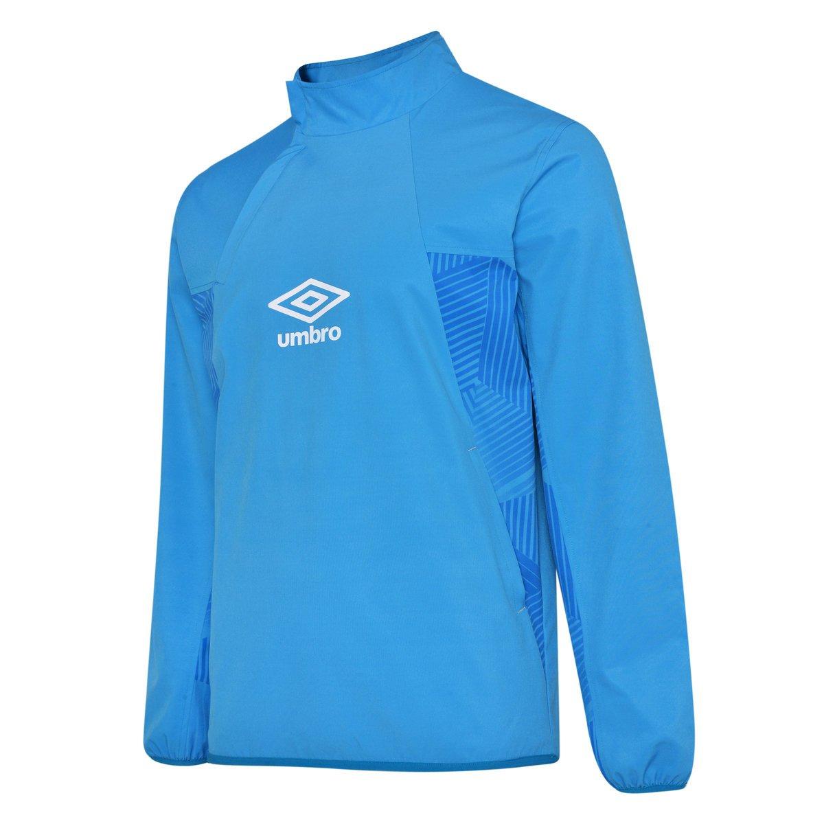 Maxium Jacke Winddicht Jungen Blau 140 von Umbro