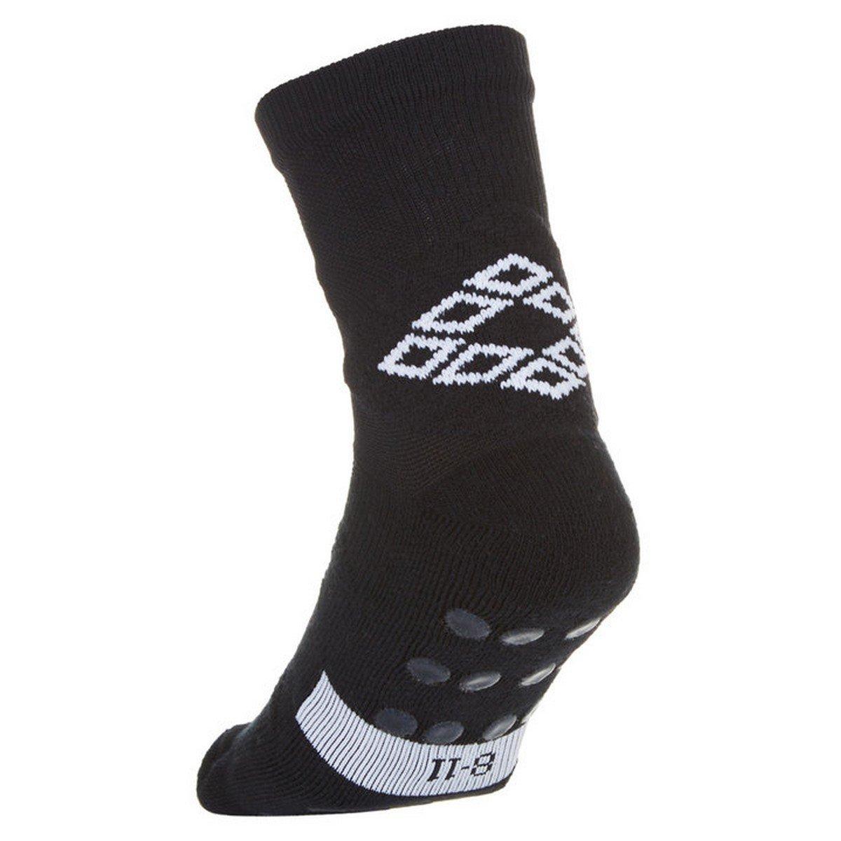 Pex Knöchelsocken Mit Silikonnoppen Herren Schwarz 47 von Umbro