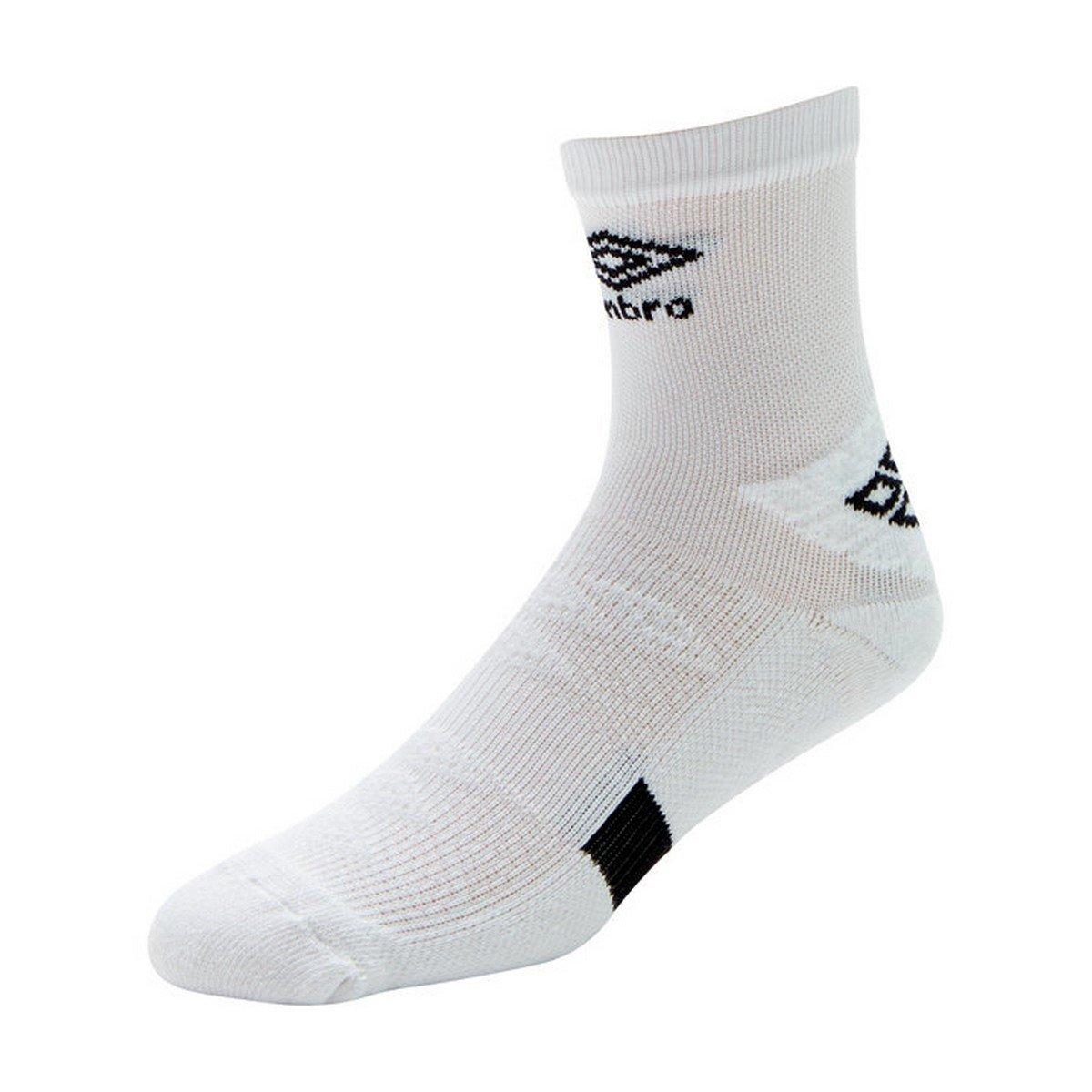 Pex Knöchelsocken Mit Silikonnoppen Herren Weiss 47 von Umbro