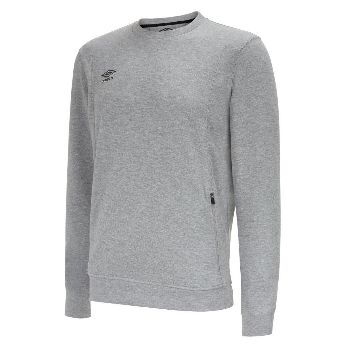 Pro Pullover Herren Grau S von Umbro