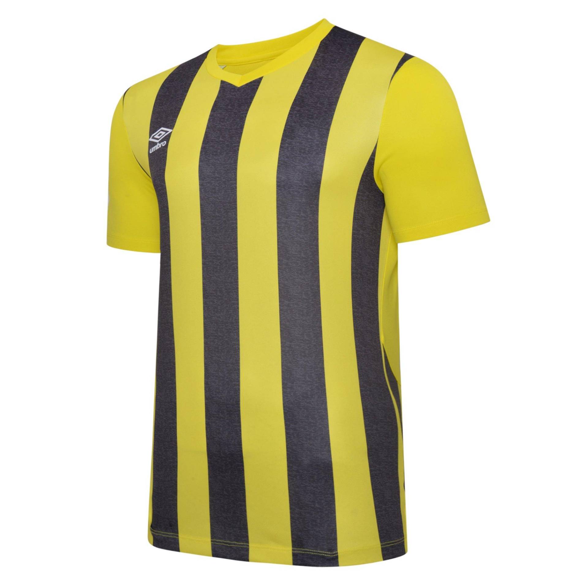 Ramone Trikot Herren Gelb Bunt M von Umbro