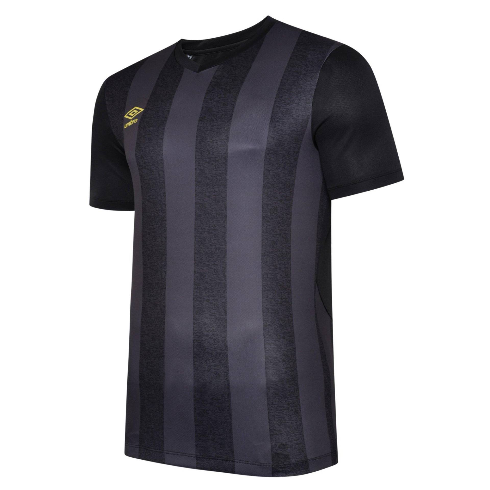 Ramone Trikot Herren Schwarz L von Umbro