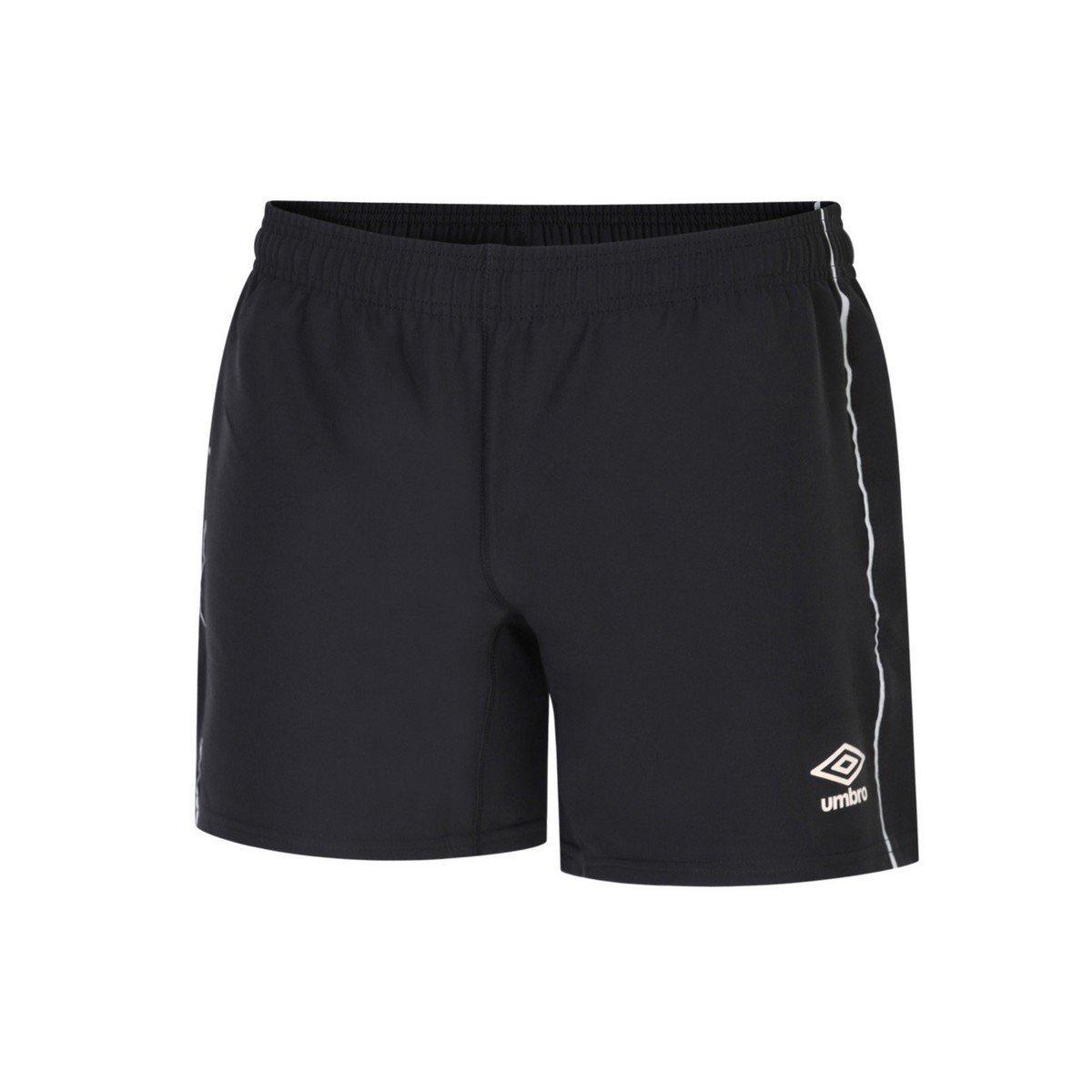 Rugbyshorts Training Jungen Schwarz 158 von Umbro