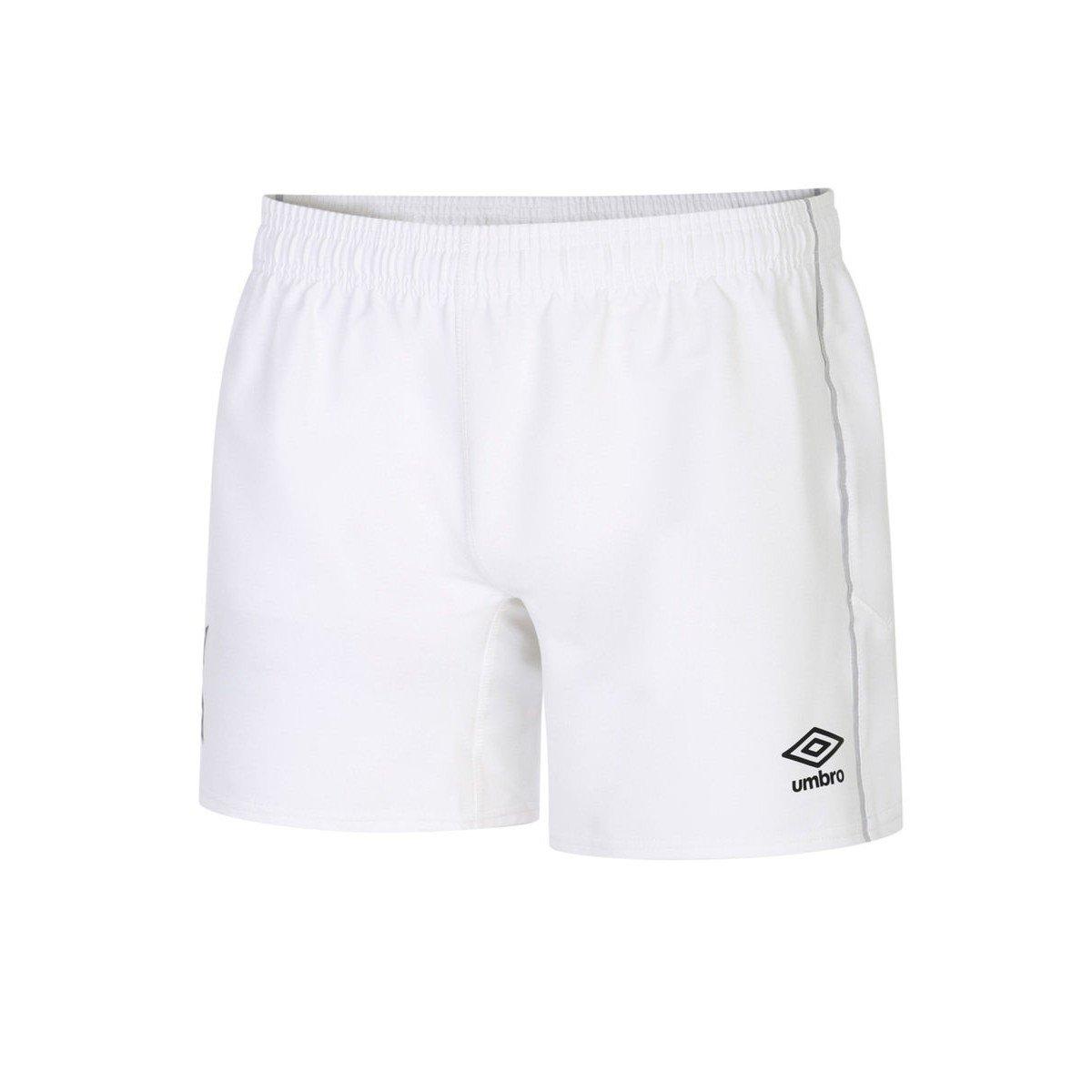 Rugbyshorts Training Jungen Weiss 128 von Umbro