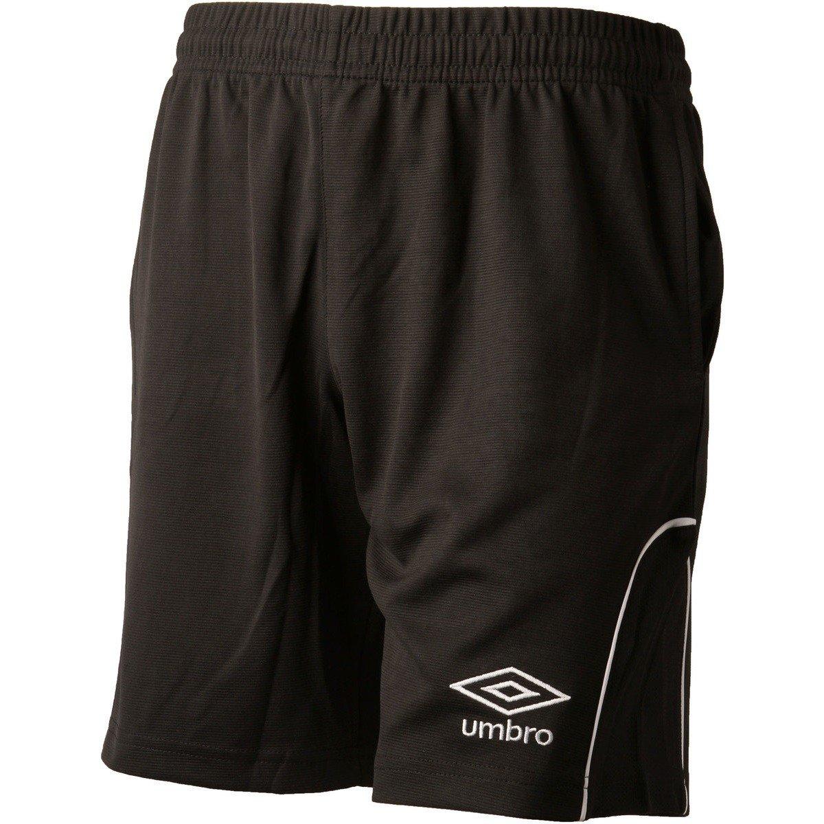 Schiedsrichtershorts Herren Schwarz M von Umbro