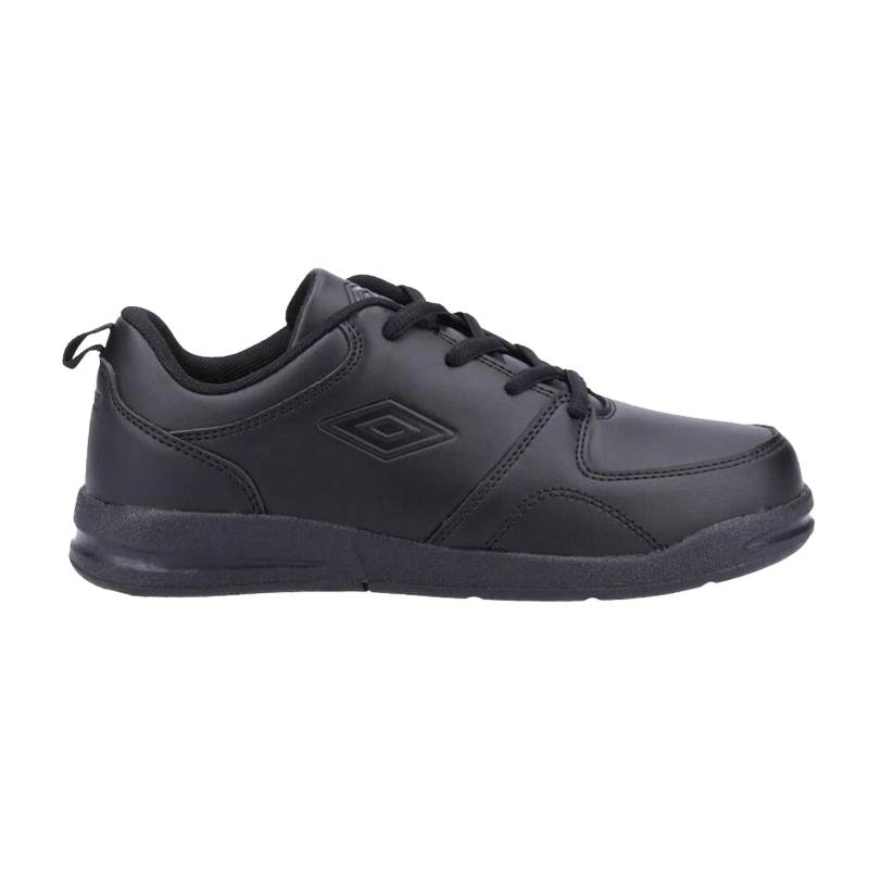 Sneaker Ashfield, Spitze Unisex Schwarz 31 von Umbro