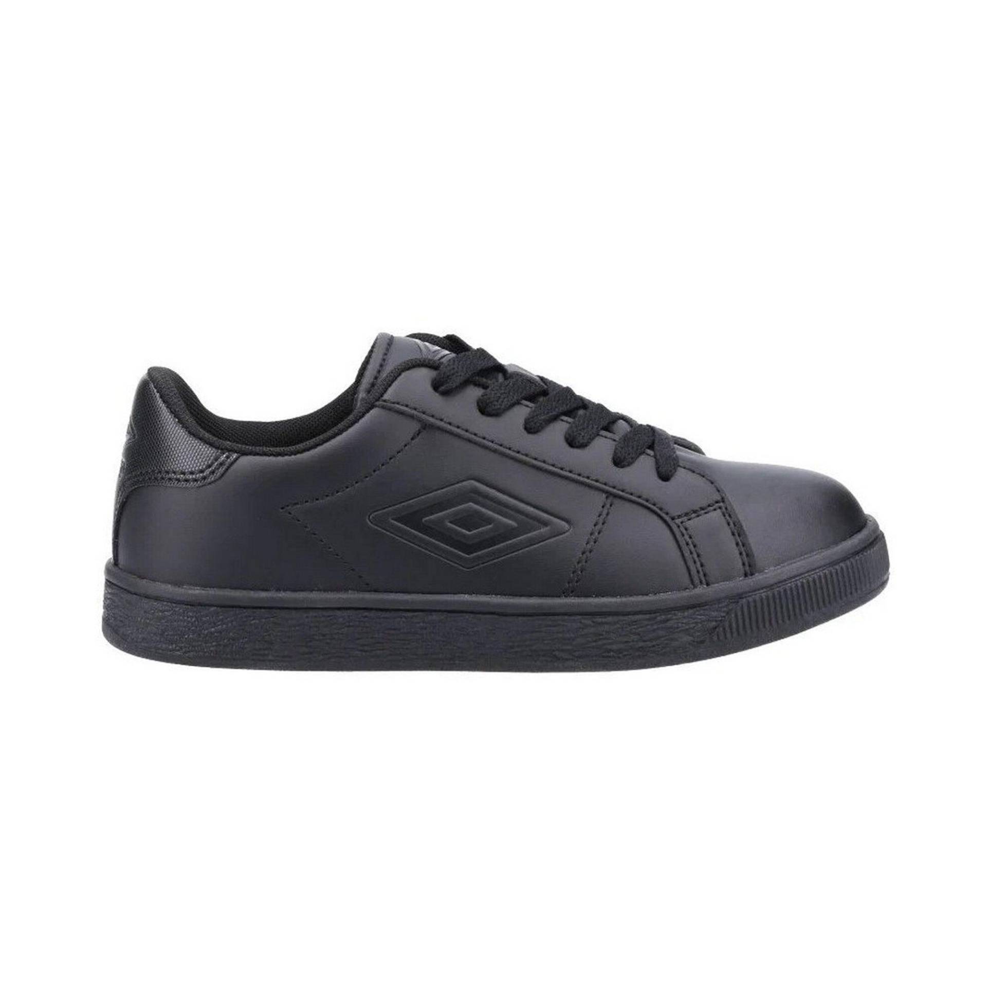 Sneaker Medway, Spitze Unisex Schwarz 33 von Umbro