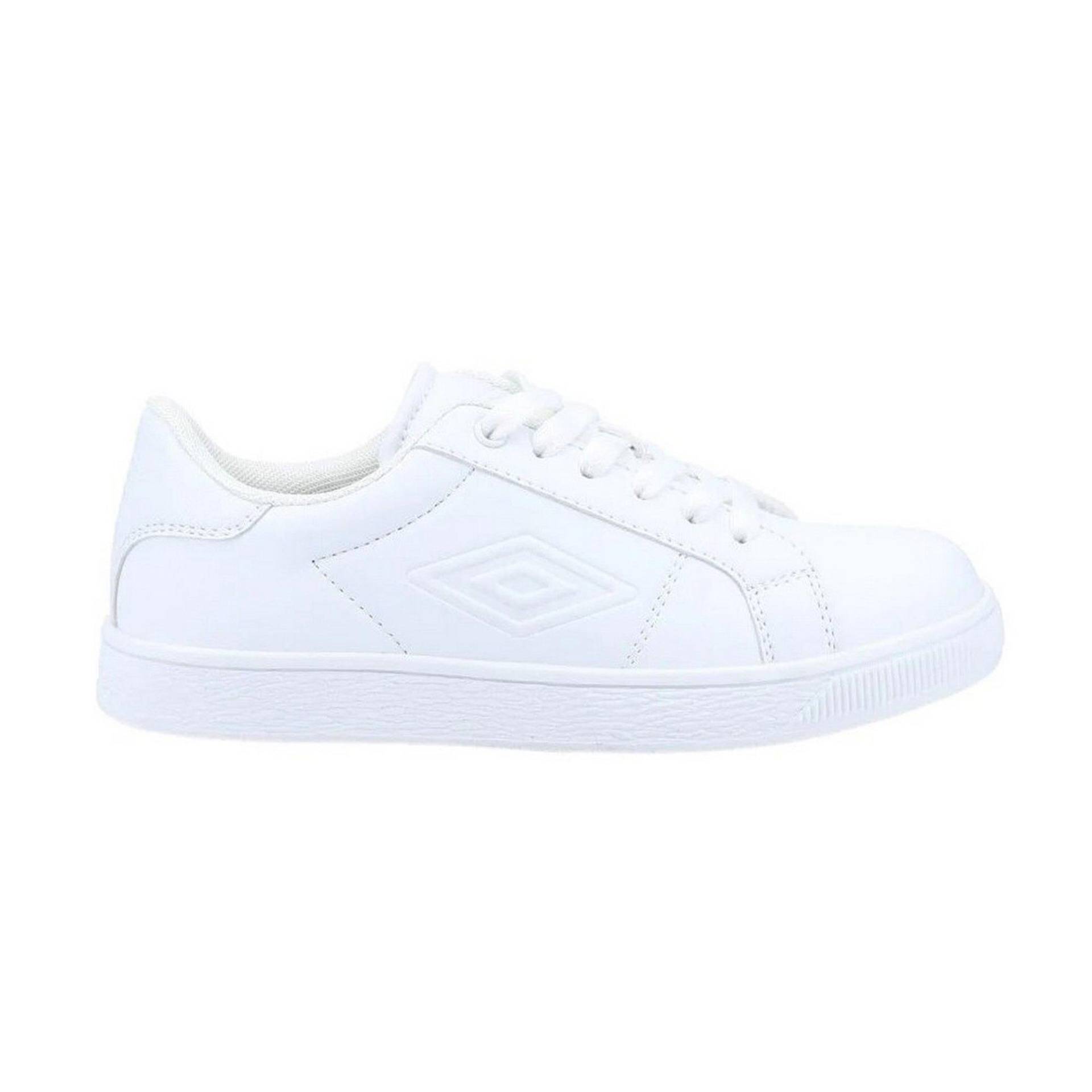 Sneaker Medway, Spitze Unisex Weiss 34 von Umbro