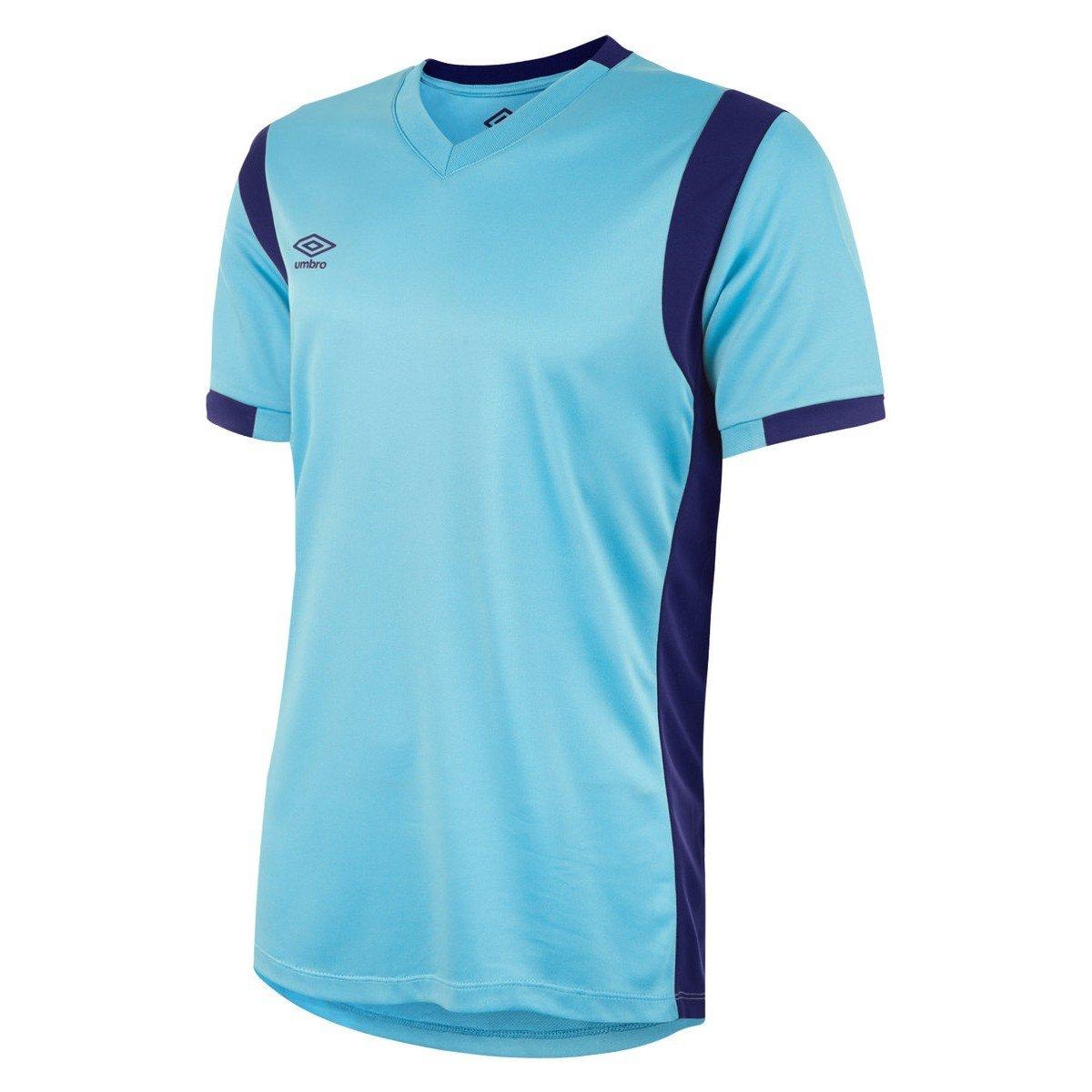 Spartan Trikot Kurzärmlig Herren Blau M von Umbro