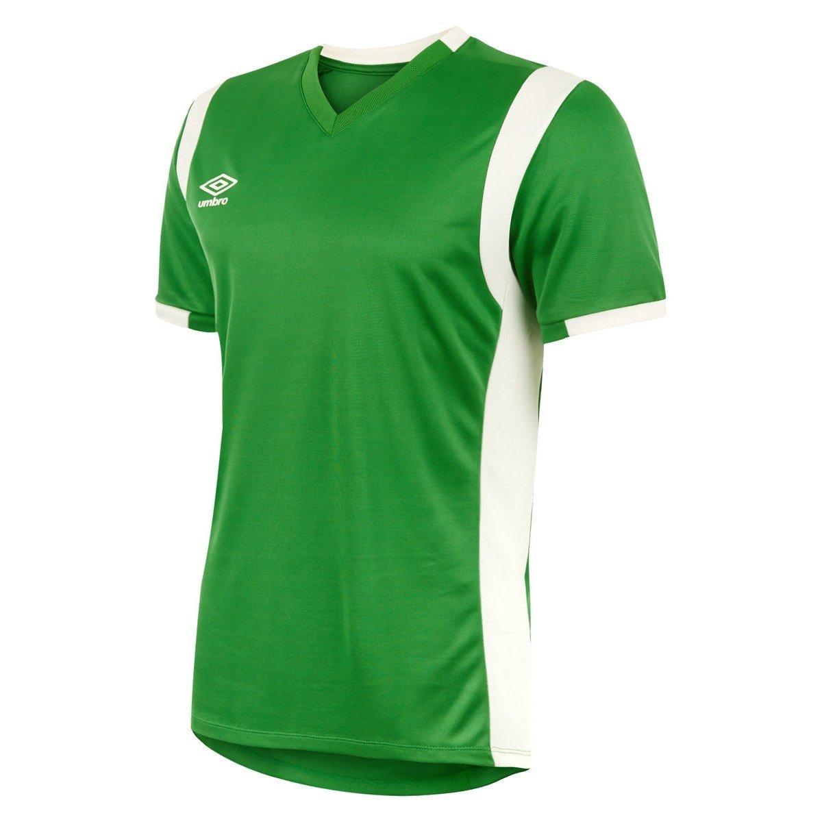 Spartan Trikot Kurzärmlig Herren Grün XL von Umbro