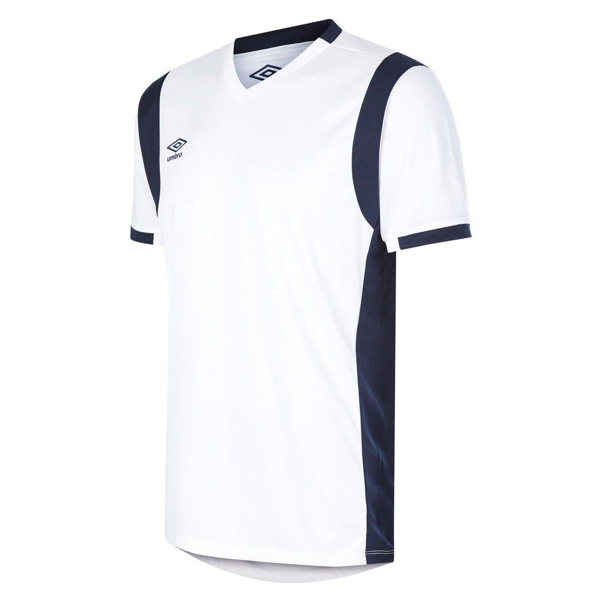 Spartan Trikot Kurzärmlig Herren Weiss L von Umbro