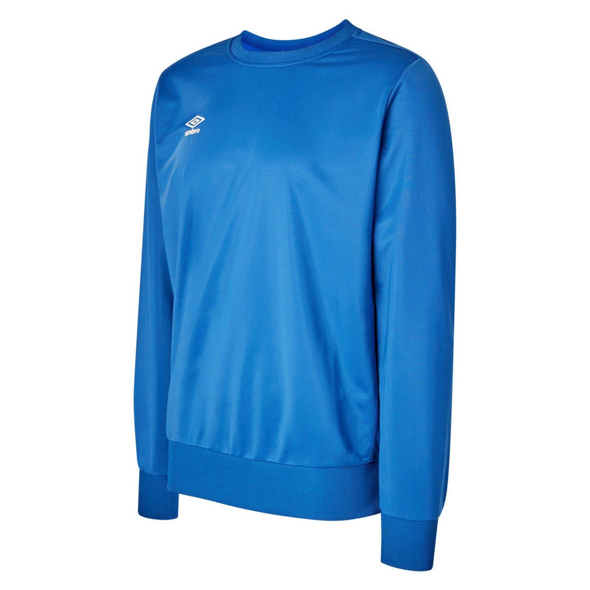 Sweatshirt Herren Königsblau S von Umbro