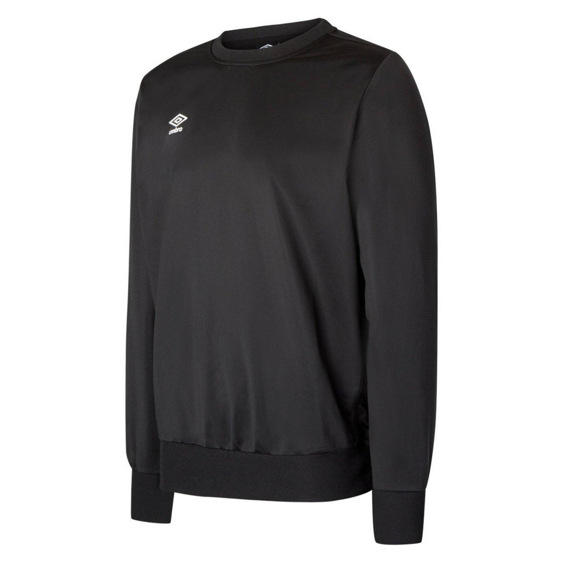 Sweatshirt Herren Schwarz M von Umbro