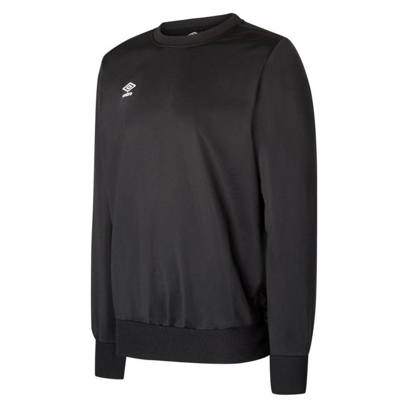 Sweatshirt Herren Schwarz XL von Umbro