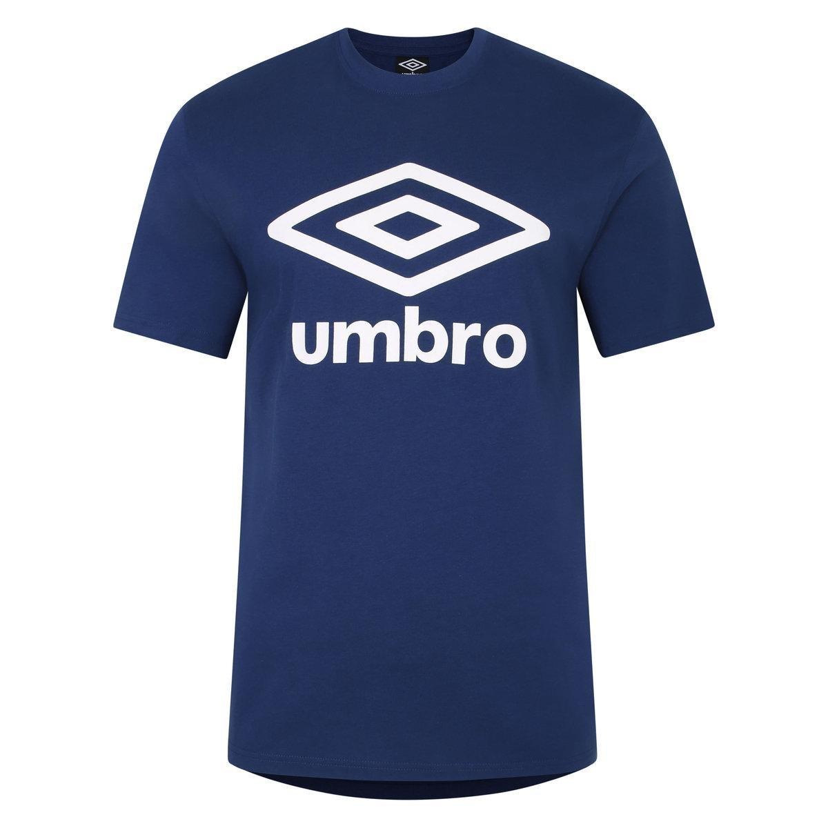 Team Tshirt Herren Marine M von Umbro