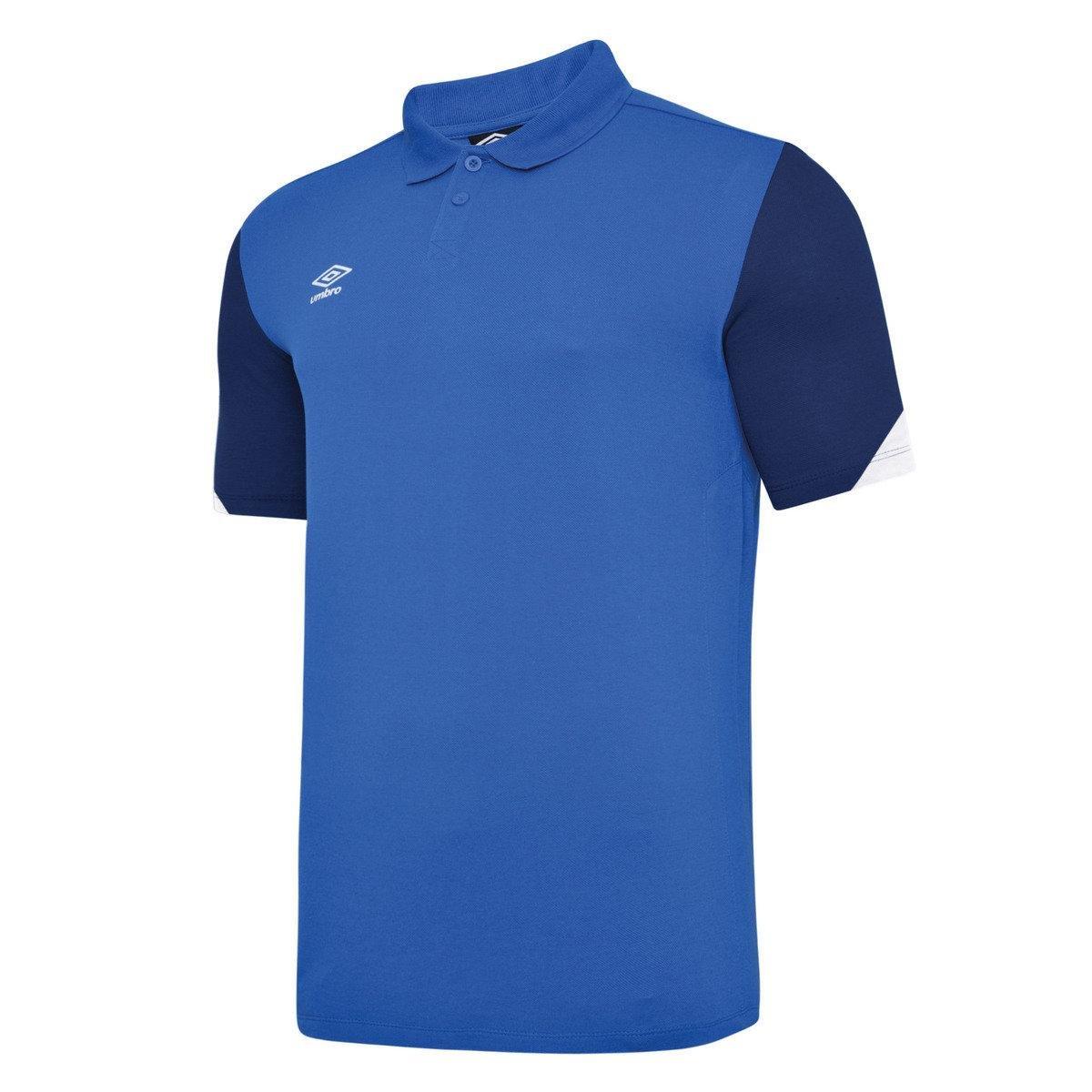 Total Poloshirt Training Herren Marine XL von Umbro