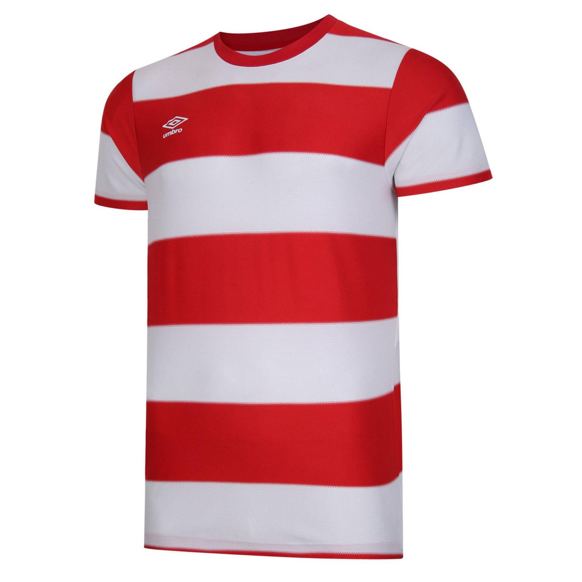 Triumph Trikot Herren Rot Bunt L von Umbro