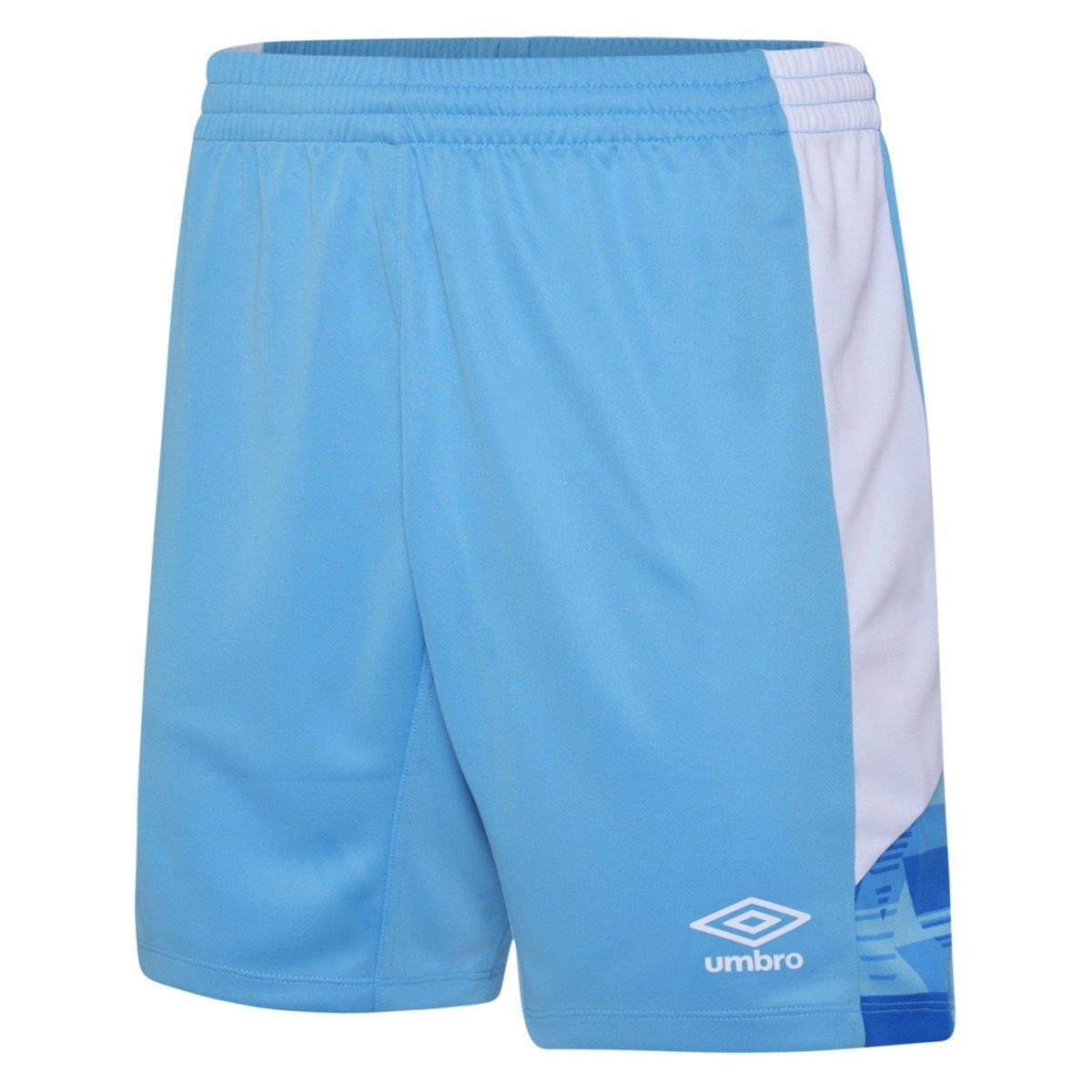 Vier Shorts Herren Blau XL