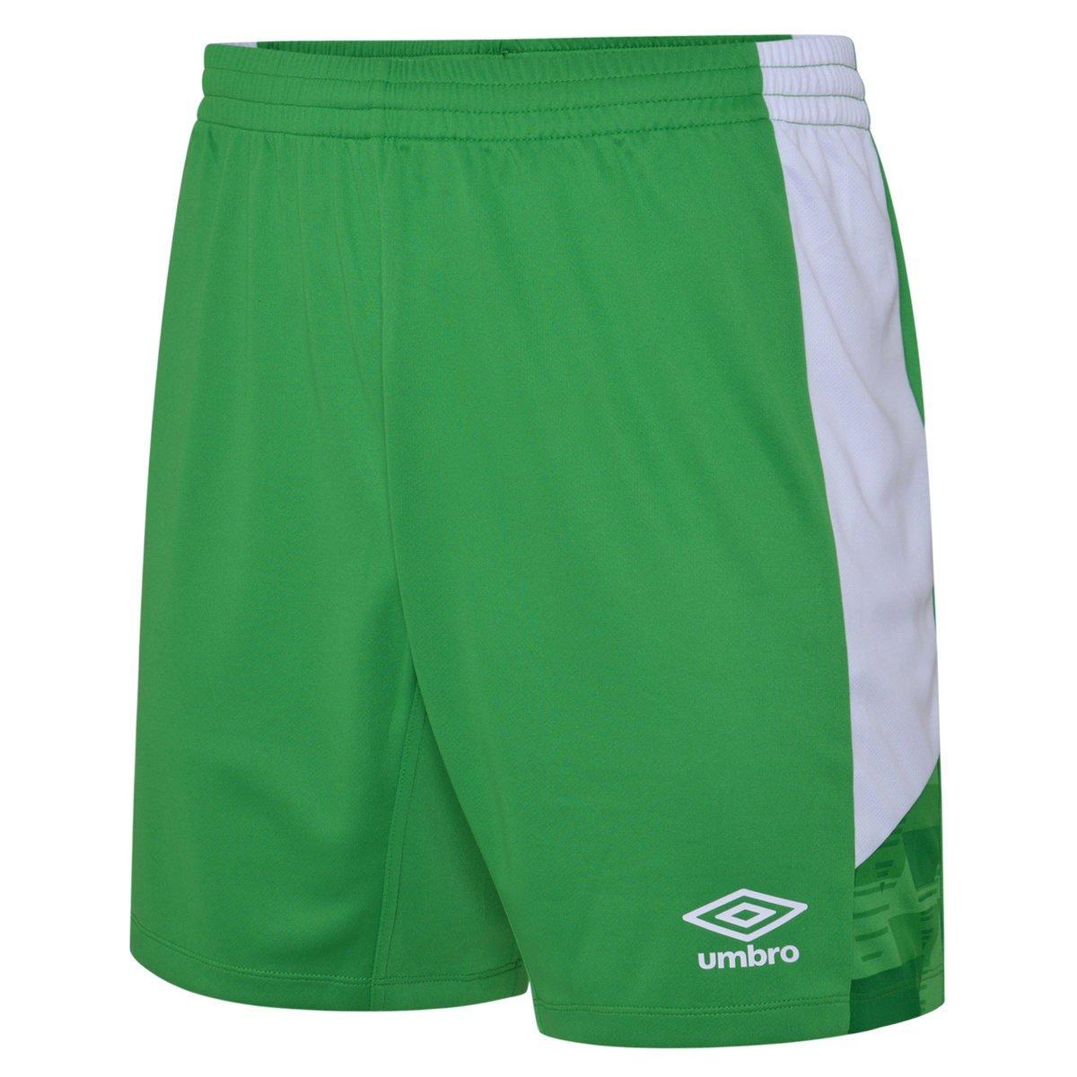 Vier Shorts Herren Grün XXL von Umbro