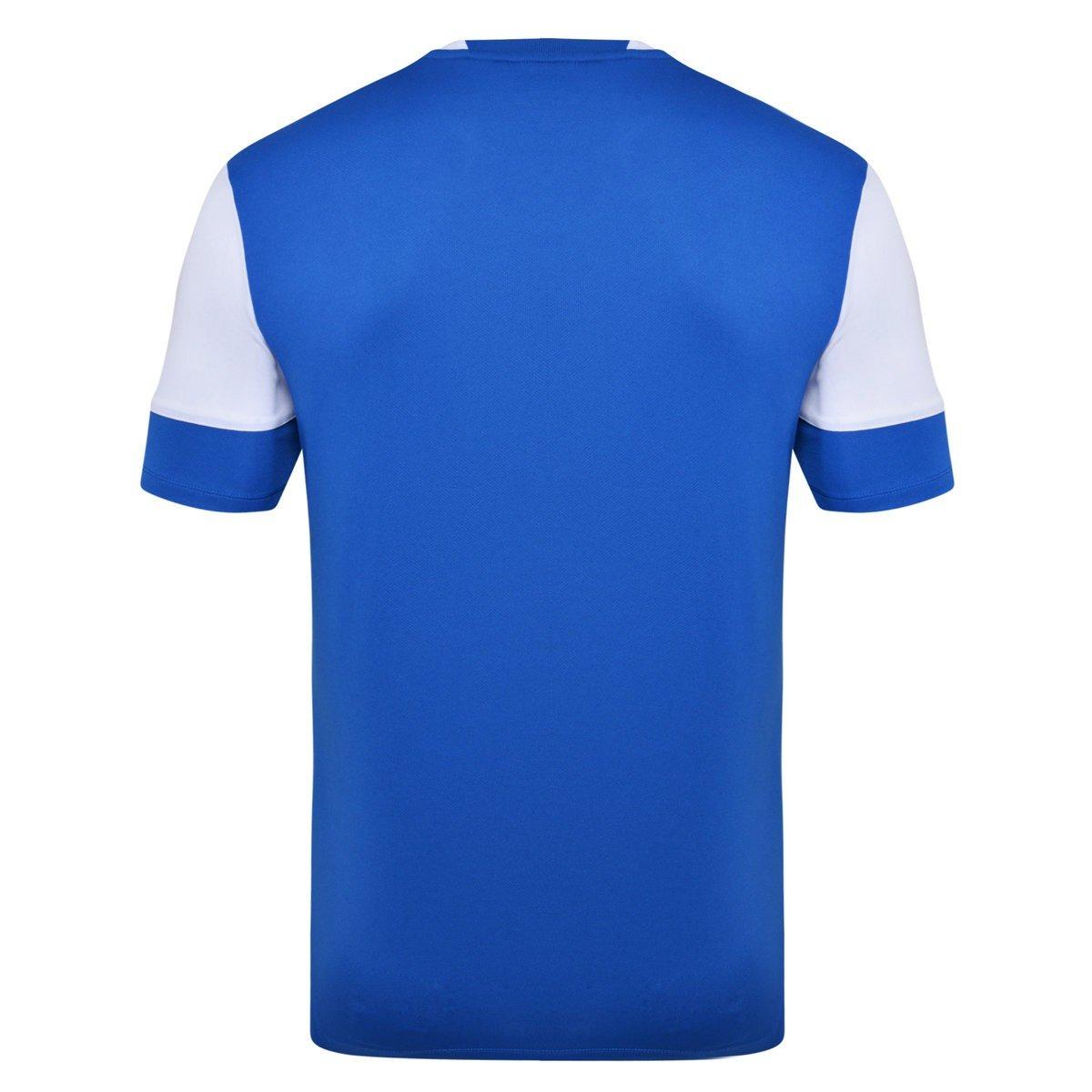 Vier Trikot Herren Dunkelrot M von Umbro