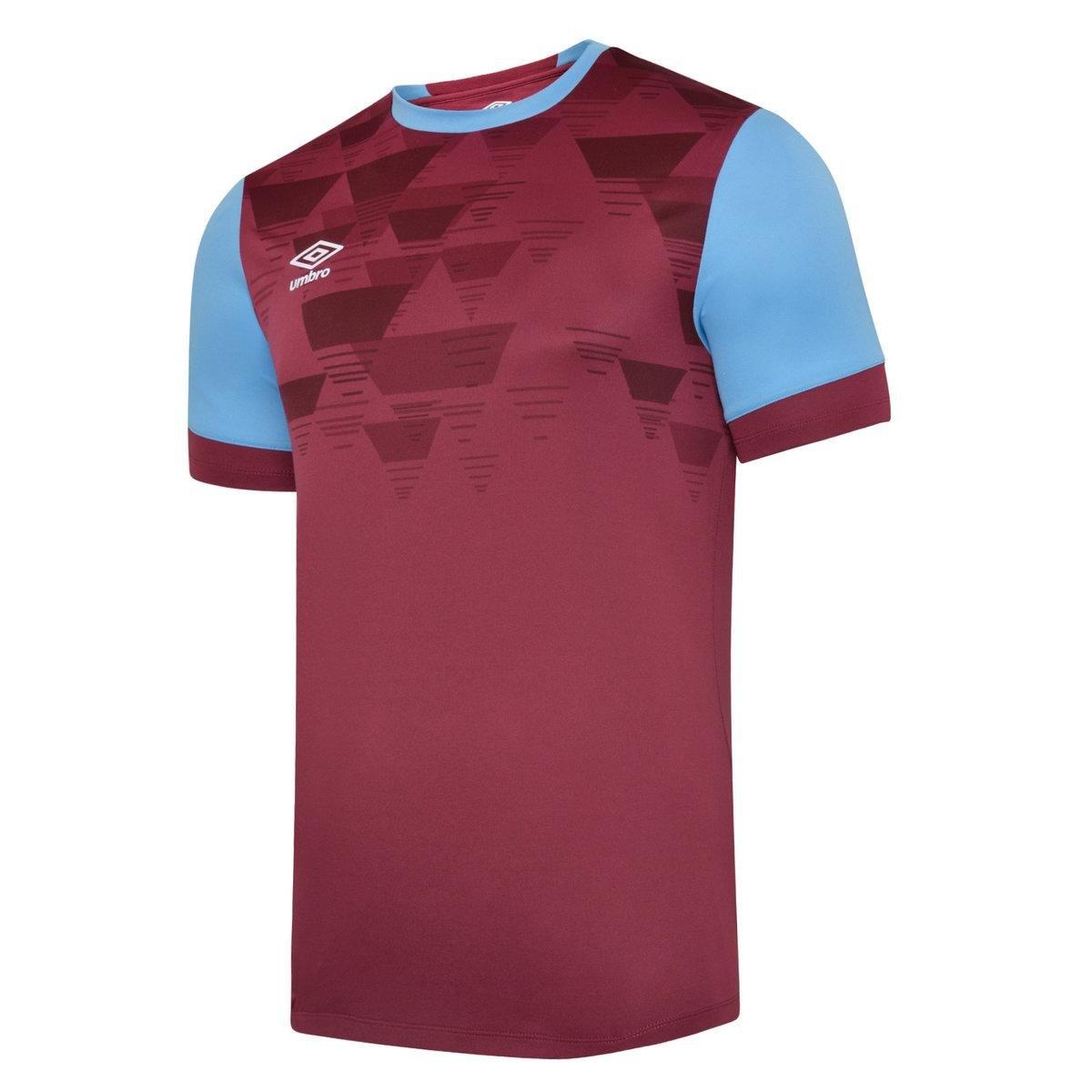 Vier Trikot Herren Grün XXL von Umbro